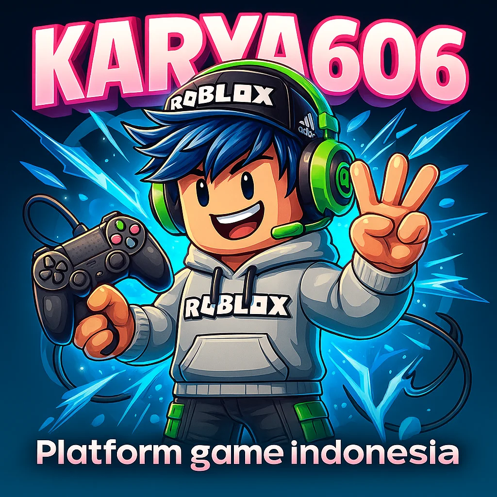 Karya606 : Bikin Atmosfer Baru, Siap Melejitkan Mood Kamu!