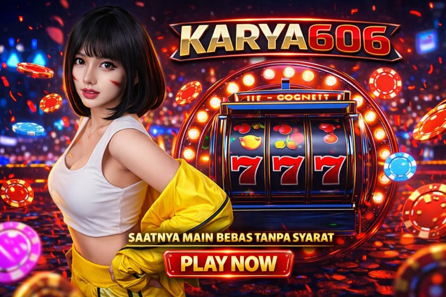 Galeri foto Karya606: Game Simple Tapi Tetap Bikin Dompetmu Tebal Terisi di Jakarta